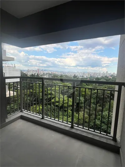 Apartamento com 2 quartos para alugar em Pinheiros – SP
