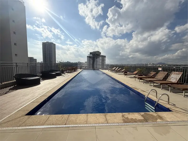 Apartamento com 1 quarto à venda em Butantã – SP