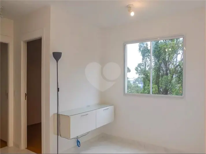 Apartamento com 2 quartos à venda em Parque Bristol – SP