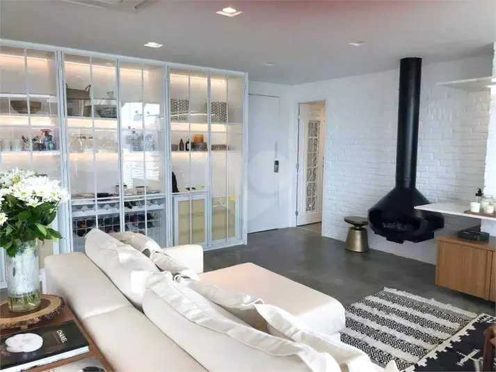Apartamento com 3 quartos à venda em Brooklin – SP