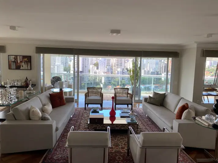 Apartamento com 4 quartos à venda em Perdizes – SP