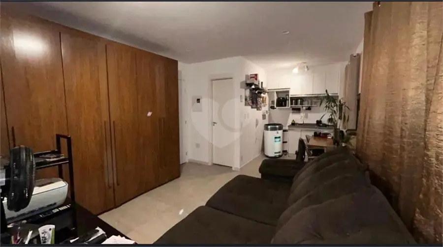 Apartamento com 1 quarto à venda em Liberdade – SP