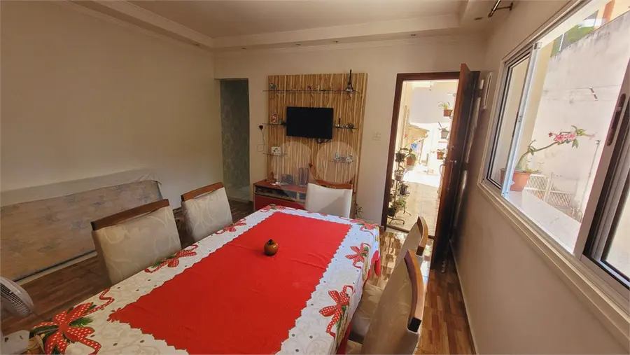 Casa com 3 quartos à venda em Pompéia – SP