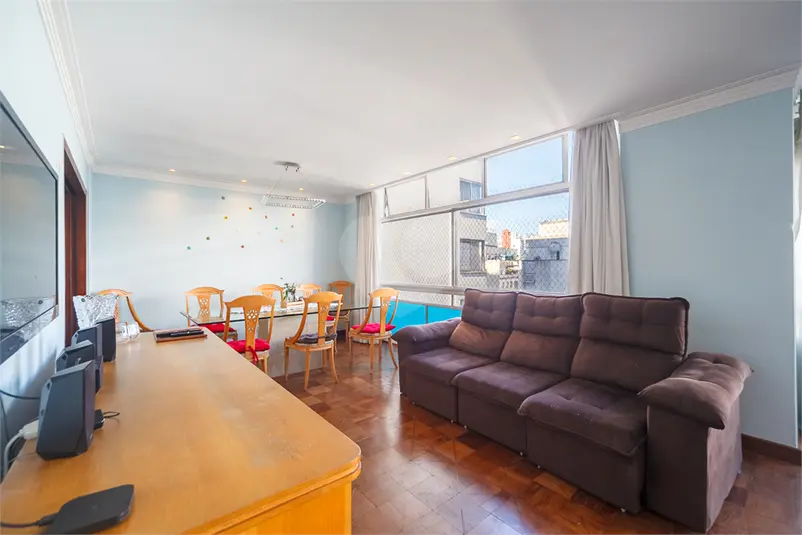 Apartamento com 4 quartos à venda em Higienópolis – SP