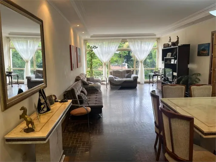 Apartamento com 3 quartos à venda em Higienópolis – SP