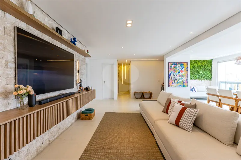 Apartamento com 3 quartos à venda em Vila Mascote – SP