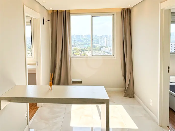 Apartamento com 2 quartos à venda ou para alugar em Santo Amaro – SP