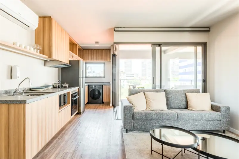 Apartamento com 2 quartos à venda em Perdizes – SP
