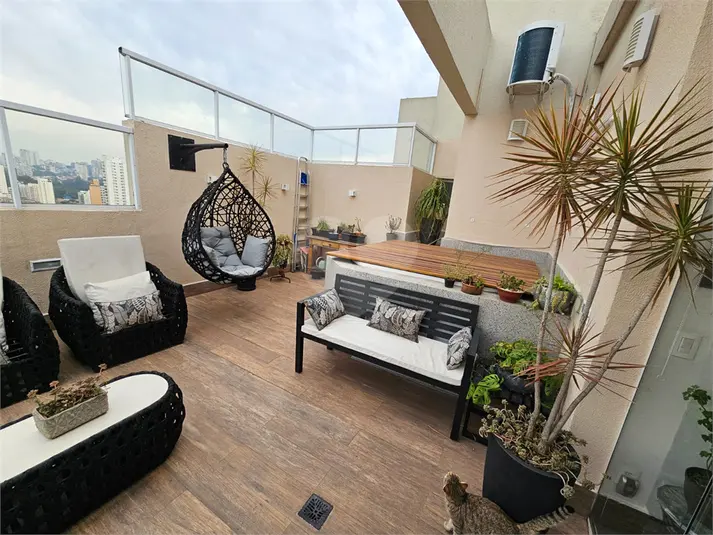 Apartamento com 3 quartos à venda em Aclimação – SP