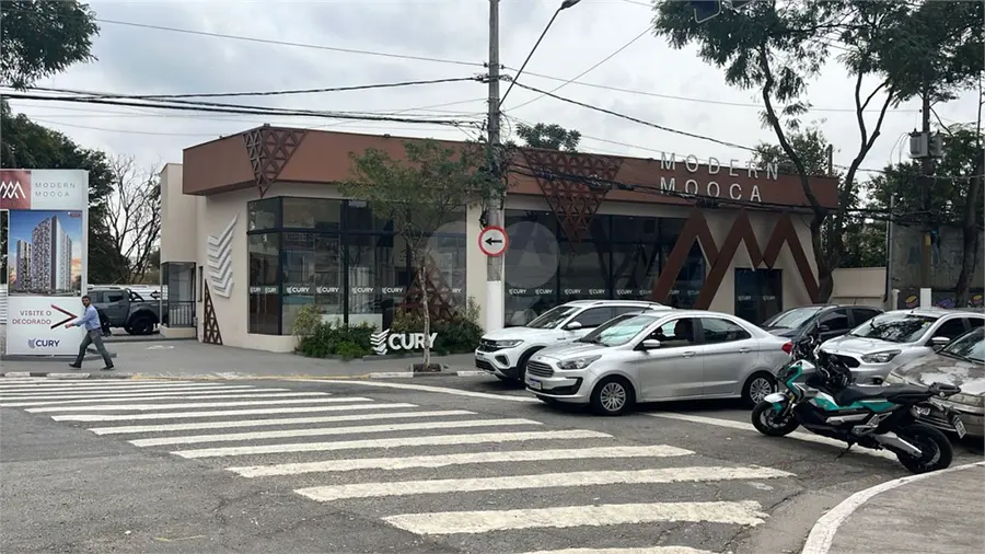 Terreno à venda ou para alugar em Cambuci – SP