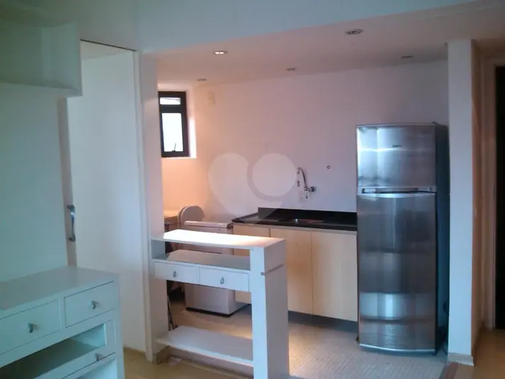 Apartamento com 1 quarto para alugar em Morumbi – SP