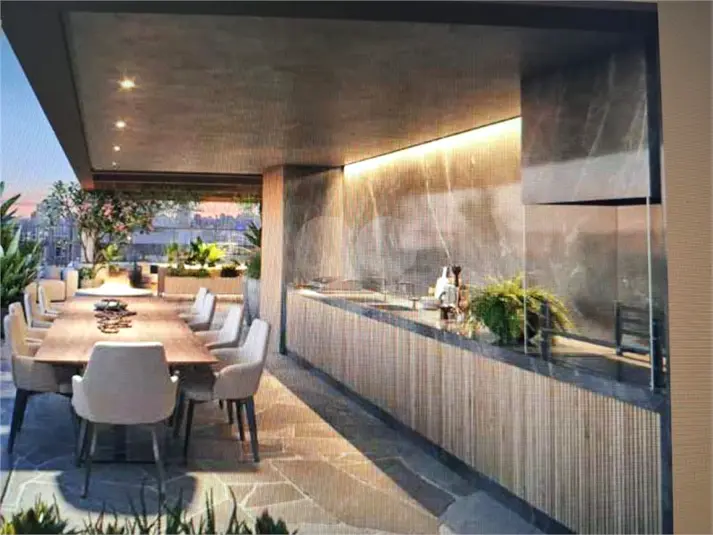 Apartamento com 3 quartos à venda em Vila Clementino – SP