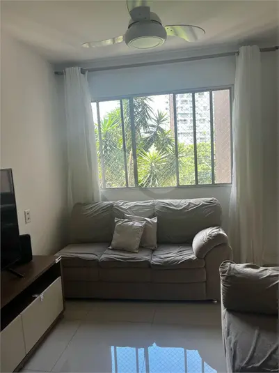 Apartamento com 2 quartos à venda em Santo Amaro – SP