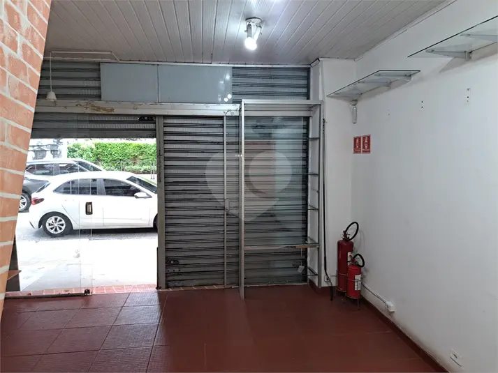 Salão Comercial para alugar em Higienópolis – SP