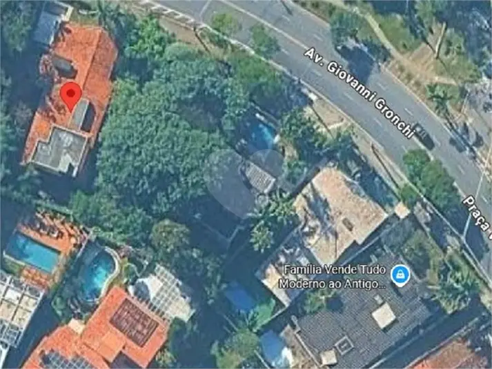 Terreno à venda em Morumbi – SP