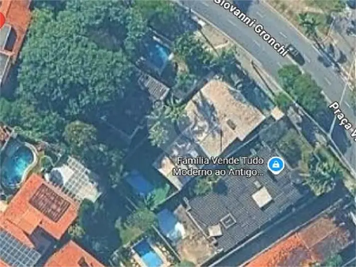Terreno à venda em Morumbi – SP