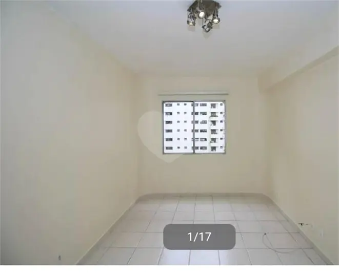 Apartamento com 1 quarto para alugar em Vila Nova Conceição – SP