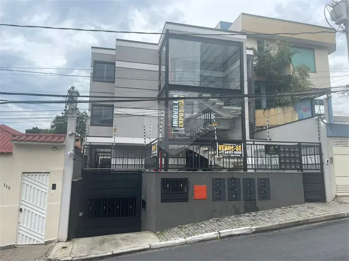 Apartamento com 2 quartos para alugar em Tucuruvi – SP