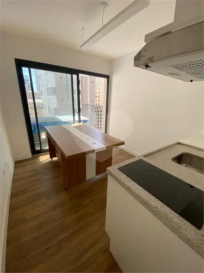 Studio com 1 quarto à venda em Moema – SP