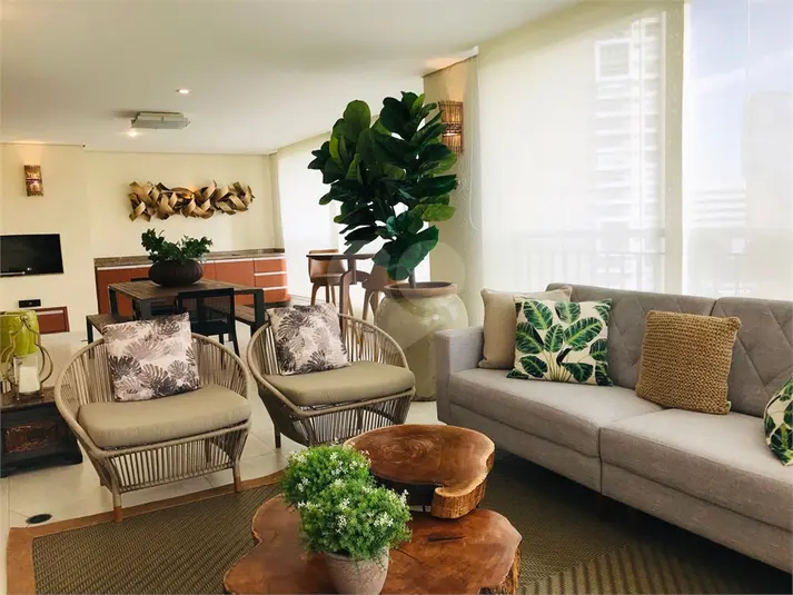 Apartamento com 4 quartos à venda em Brooklin – SP