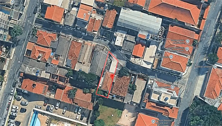 Casa com 2 quartos à venda em Vila Galvão – SP