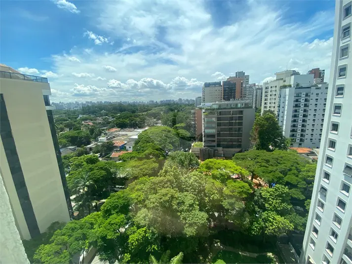 Salas à venda ou para alugar em Vila Nova Conceição – SP