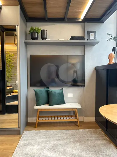 Studio com 1 quarto à venda ou para alugar em Brooklin – SP