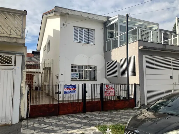 Sobrado com 3 quartos à venda em Vila Guilherme – SP