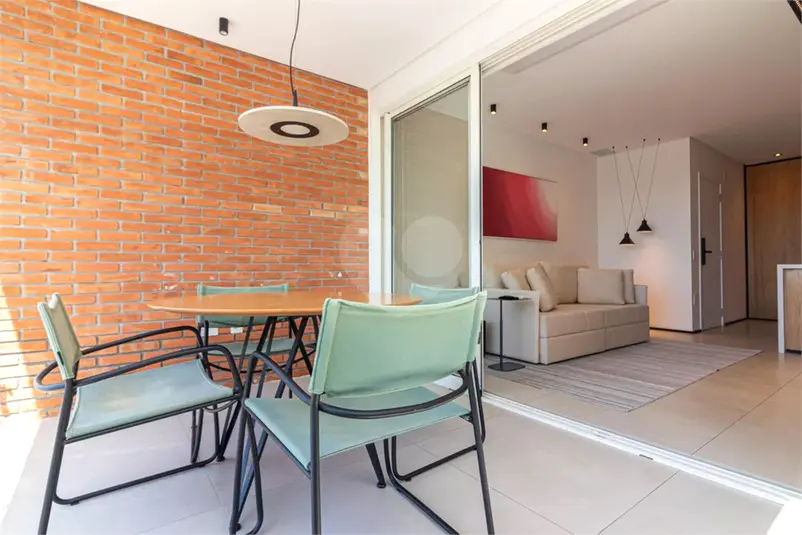 Apartamento com 1 quarto à venda em Itaim Bibi – SP