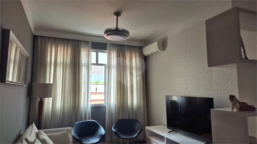 Apartamento com 1 quarto à venda ou para alugar em Campo Belo – SP