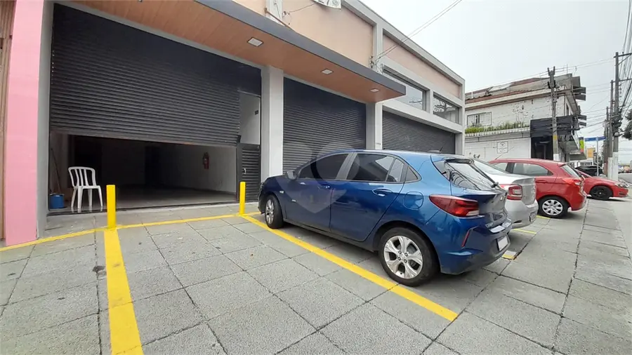Salão Comercial para alugar em Jardim Aricanduva – SP