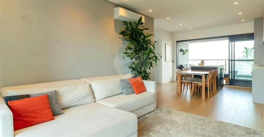 Apartamento com 3 quartos à venda em Pinheiros – SP