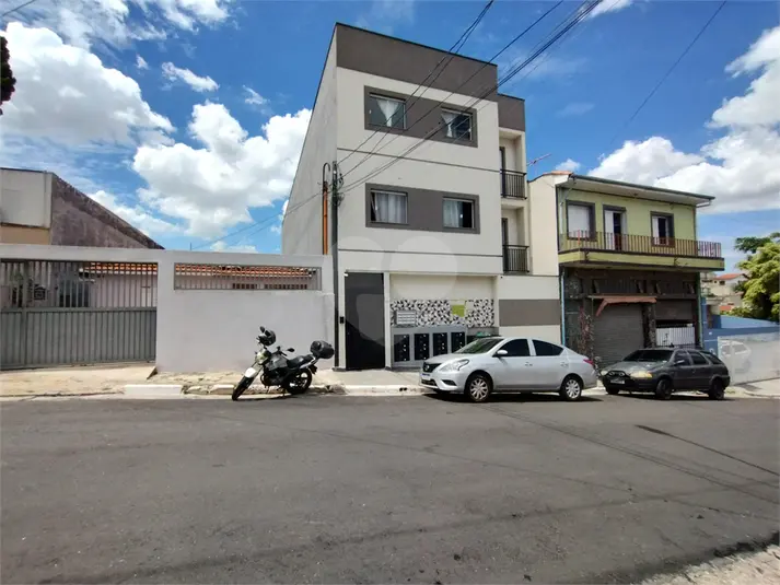 Apartamento com 1 quarto à venda em Tucuruvi – SP