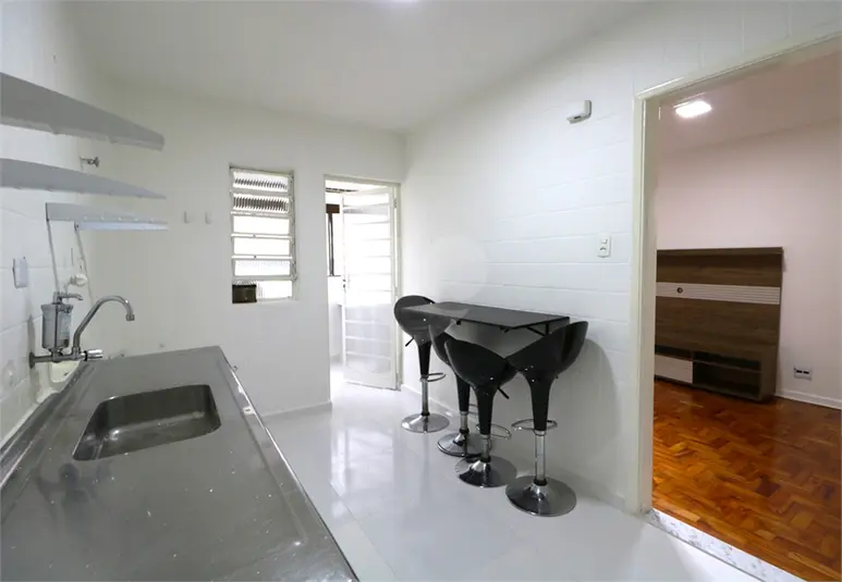Apartamento com 2 quartos à venda em Moema – SP