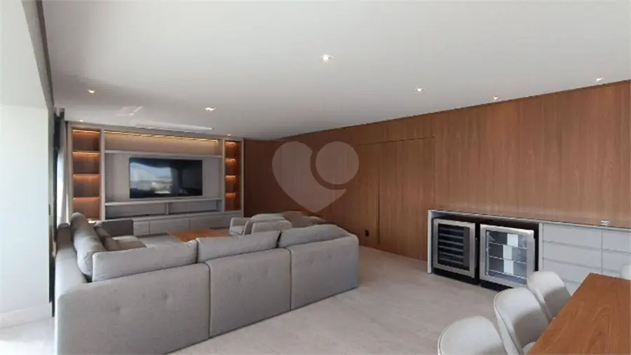 Apartamento com 3 quartos à venda em Jardim Paulista – SP