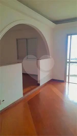 Apartamento com 2 quartos para alugar em Tatuapé – SP