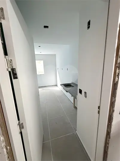 Condomínio com 1 quarto à venda em Tucuruvi – SP