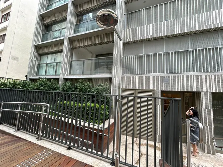 Apartamento com 1 quarto à venda ou para alugar em Jardim América – SP