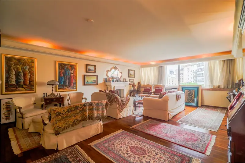 Apartamento com 3 quartos à venda em Jardim Paulista – SP