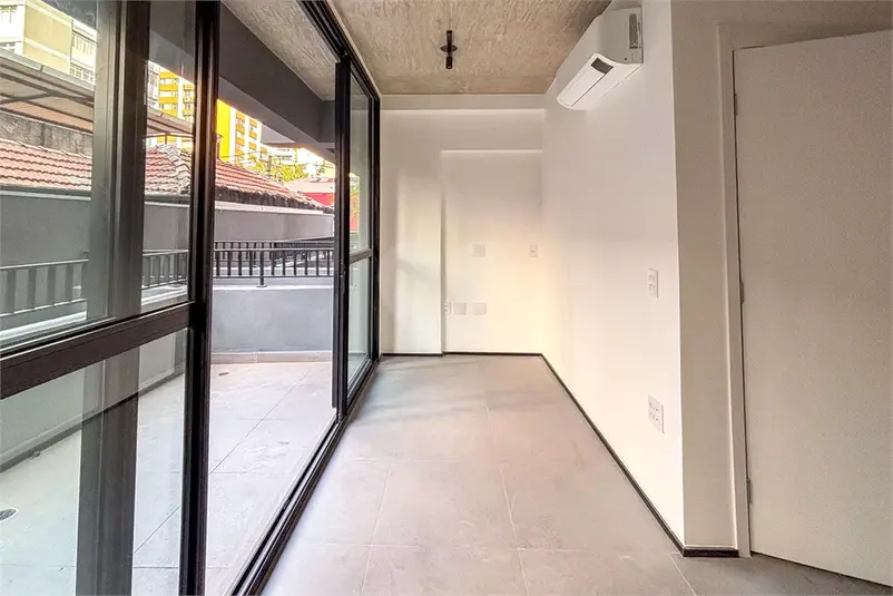 Apartamento com 1 quarto à venda em Jardim América – SP