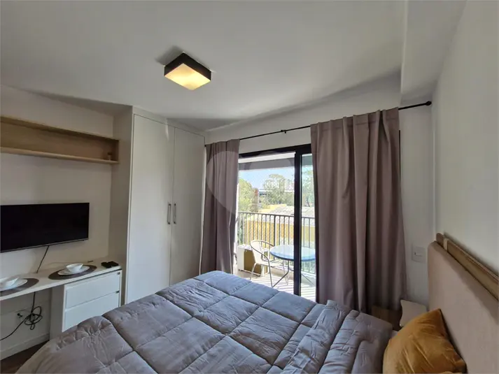 Apartamento com 1 quarto à venda ou para alugar em Vila Mariana – SP
