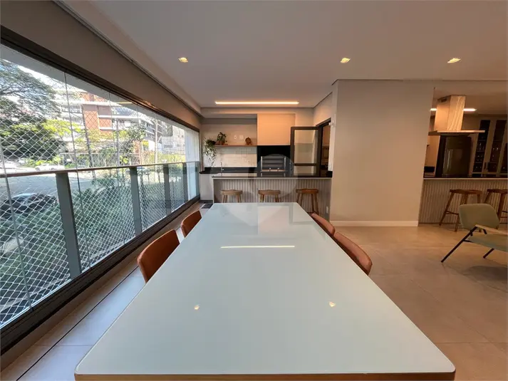 Apartamento com 4 quartos à venda em Perdizes – SP