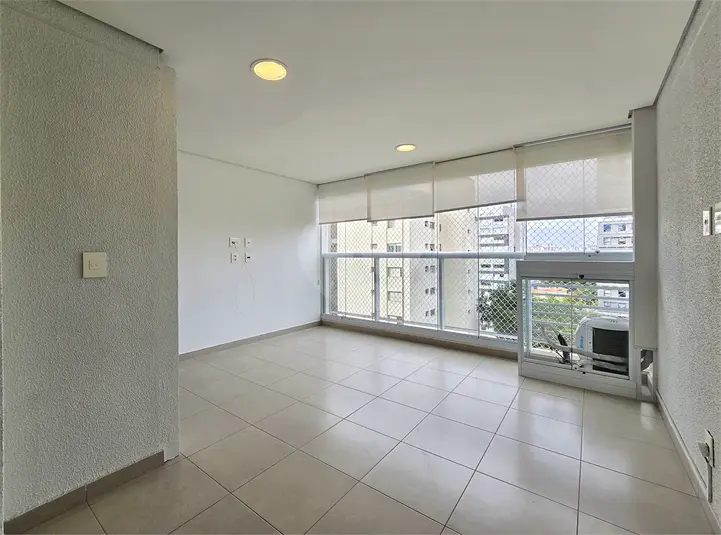 Apartamento com 2 quartos à venda ou para alugar em Campo Belo – SP