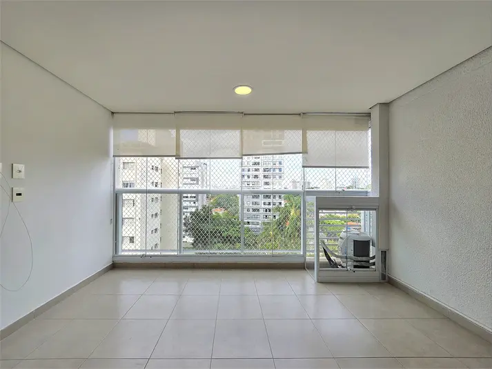 Apartamento com 2 quartos à venda ou para alugar em Campo Belo – SP