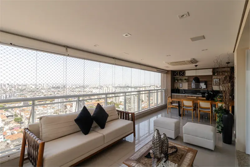 Apartamento com 4 quartos à venda em Ipiranga – SP