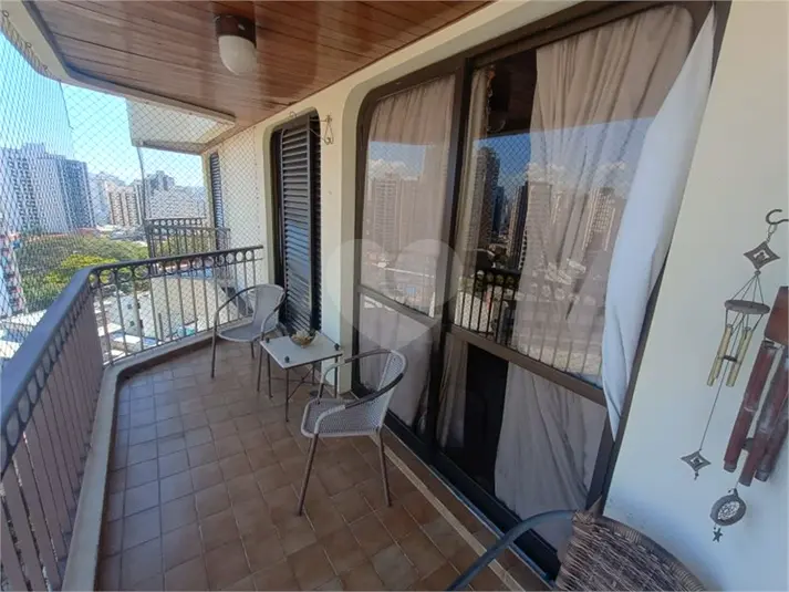 Apartamento com 5 quartos para alugar em Tatuapé – SP