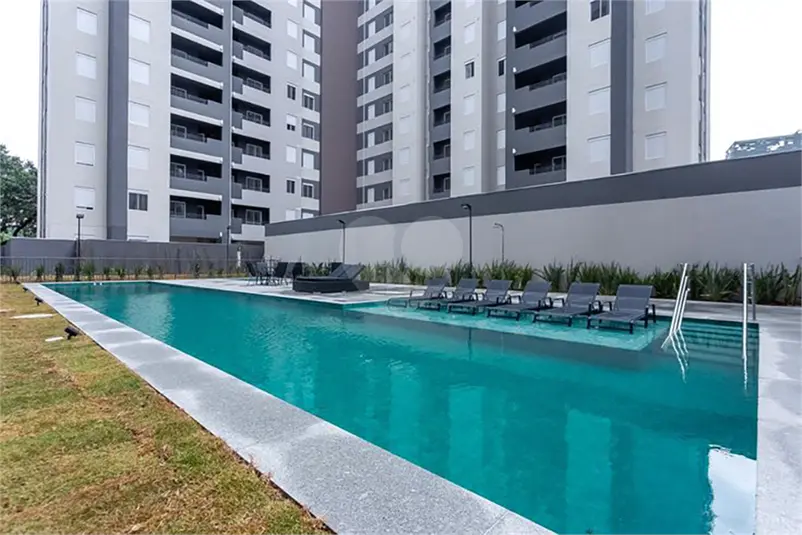 Apartamento com 2 quartos à venda em Santana – SP