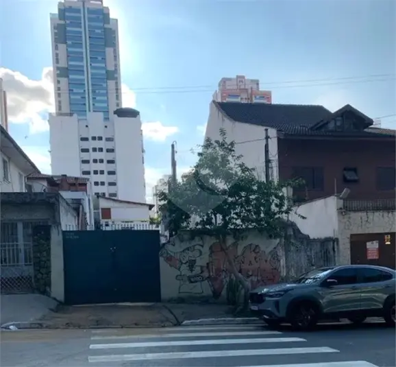 Terreno para alugar em Tatuapé – SP