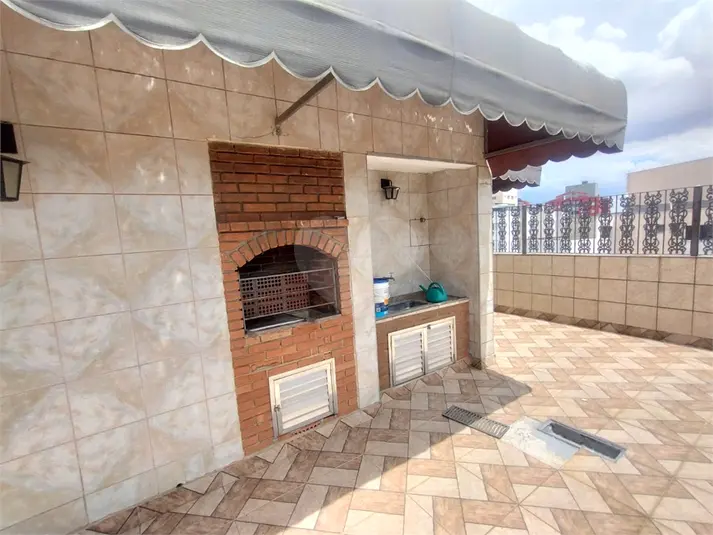 Apartamento com 4 quartos à venda em Vila Prudente – SP