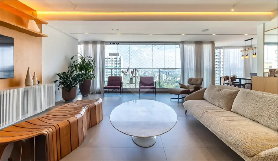 Apartamento com 3 quartos à venda em Jardim América – SP